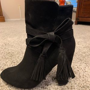 Heeled Booties